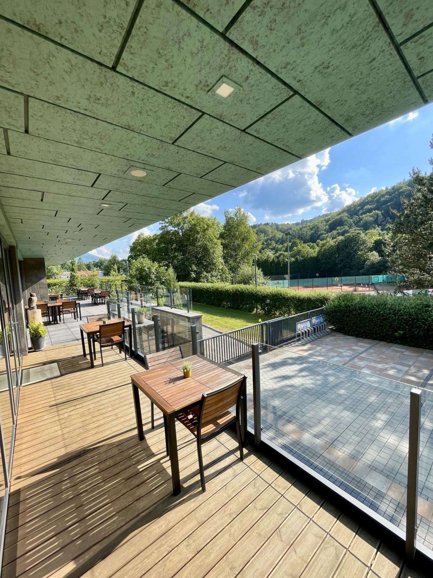 Hotel Bartos Frenštát pod Radhoštěm Exterior foto
